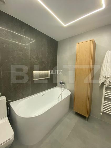 Apartament modern 100mp + parcare subterana - 14
