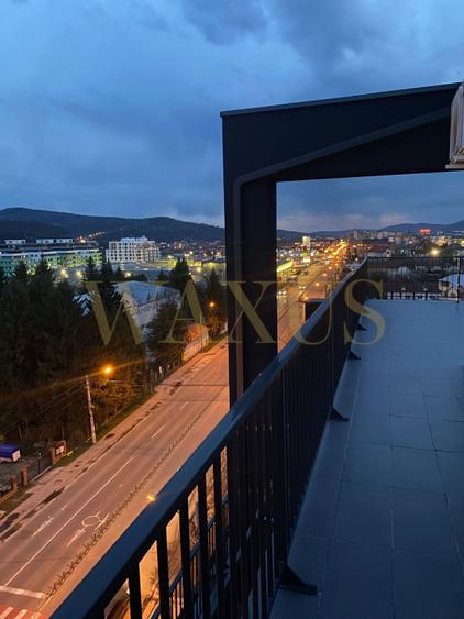 Penthouse spectaculos lângă Mall Bistrița – exclusivitate la înălțime