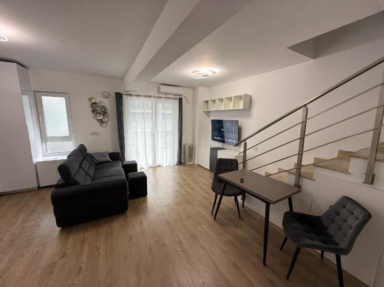Apartament 3 Camere Tip Duplex | Central Address Residence | Parcare