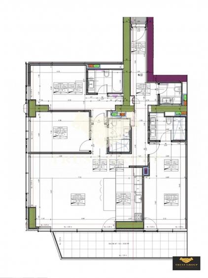Apartament 4 camere Floreasca | Loc de parcare - 8