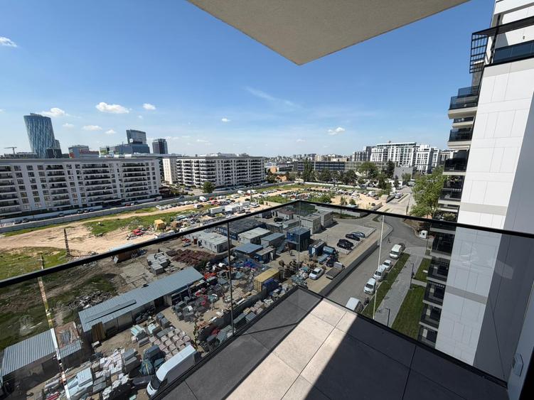 Vanzare - Apartament - 2 camere+balcon - Nusco City-Aviatiei-Promenada