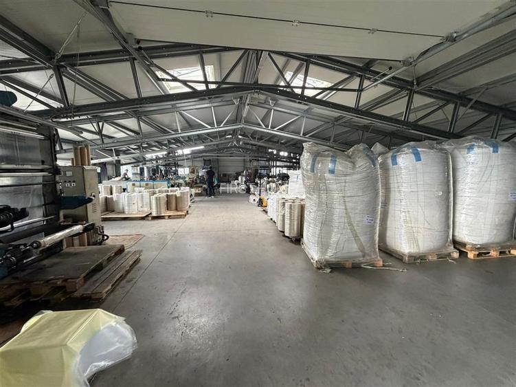 Spațiu Industrial Modern | Producție, Depozitare, Logistică - 11