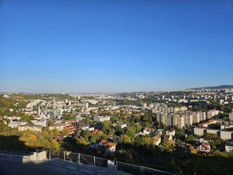 Penthouse 4 camere, Grigorescu, modern, cu garaj!