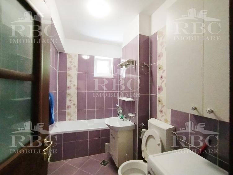 Apartament 2 camere zona Hotel Napoca