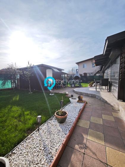 Vilă premium Buftea 5 camere | 166 mp | teren 520 m - 22