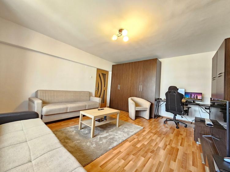 Octavian Goga-Unirii- Vitan| Apartament spatios in bloc reabilitat