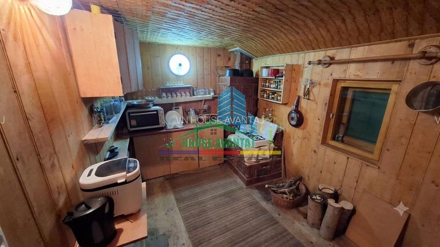 Casă de vacanță, 4 camere, garaj, teren 251 mp– Lepșa, Județul Vrancea - 4