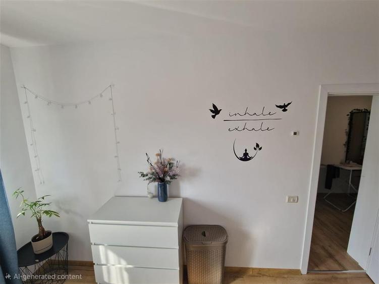 Apartament 3 camere 60 MP Open Space