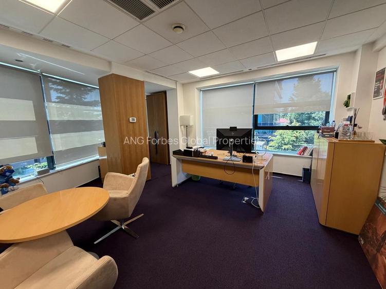 Spații de Birouri Clasa Business | Pod Băneasa | 490 mp / Etaj - 33