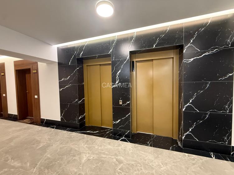 Apartament 2 camere The Level 3 parcare supraterana - 43