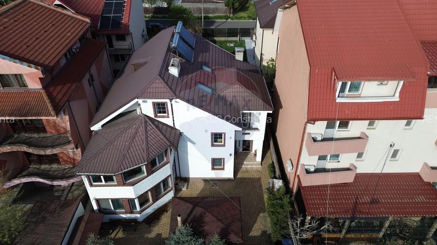 Pensiune de vanzare in Eforie Nord , Marea Neagra 300 mp teren - 25