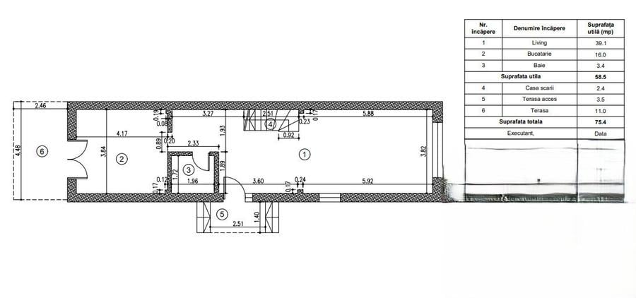 Casa stil duplex - zona Corbeanca