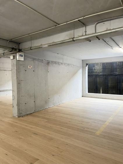 Lux-Parcare Subterana-Boxa