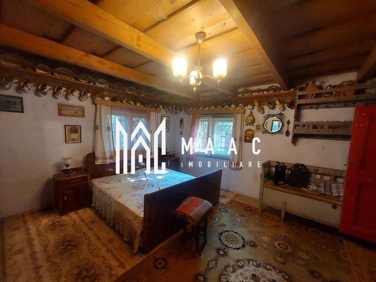 Casă individuală 3 camere de vânzare | Rășinari | teren 750 mp