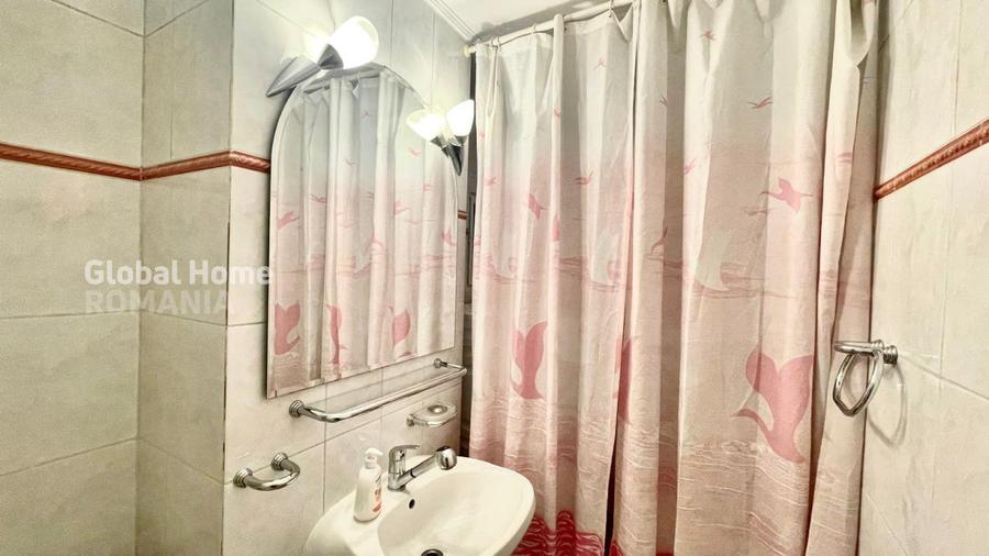Vintage Duplex – 3 Rooms 123 MP - Unirii | 2 Bathrooms | Private Heating System