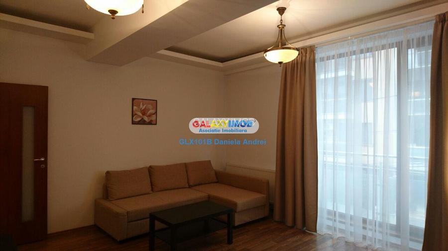 APARTAMENT 2 CAMERE DE INCHIRIAT AVIATIEI+LOC PARCARE SUBTERAN 575 EUR - 12