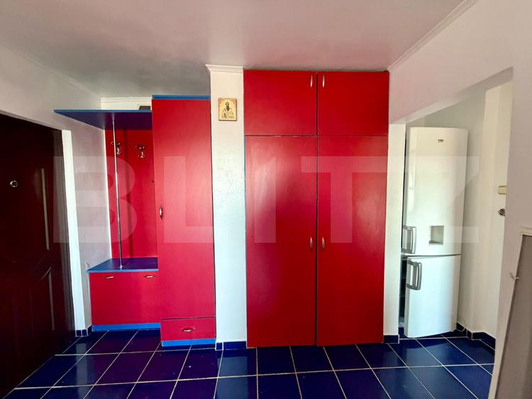 Apartament de vanzare, 2 camere decomandat, Stefan cel Mare