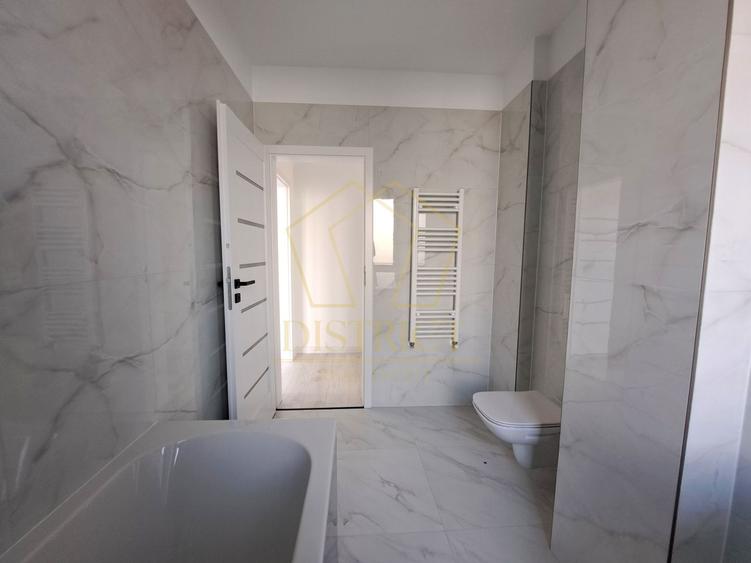 COM 0% Apartament finalizat cu 2 camere, terasa 91 mp | Torontalului