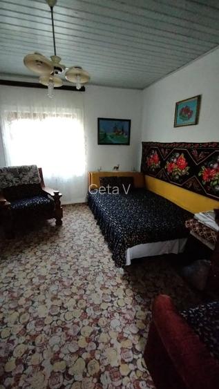 Casa Cotorca Glodeanu Silistea, Buzau  4 camere + baie + bucatarie - 8