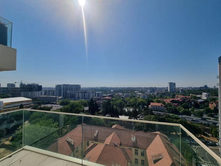 Apartament superb 3 camere I Aviatiei Tower Faza II I Vedere libera