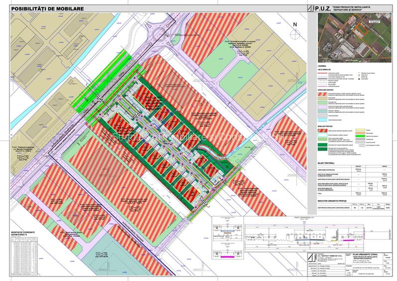 Parcele Industriale DN691 Giarmata | Utilități Incluse - 3