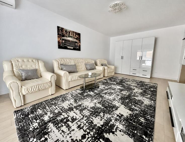 Apartament elegant cu 2 camere Pipera, în spatele Porche, 675 eur/lun