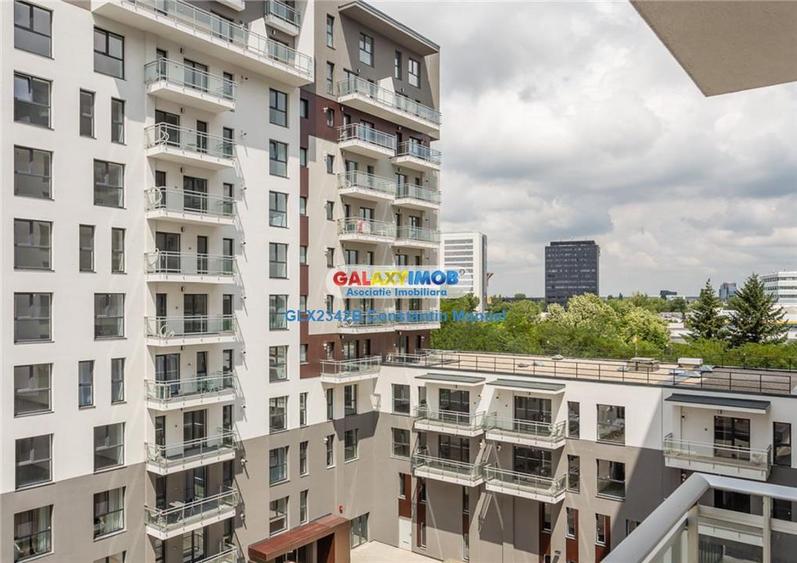 Apartament 2 camere, 2023, nou, Belvedere Residence, metrou