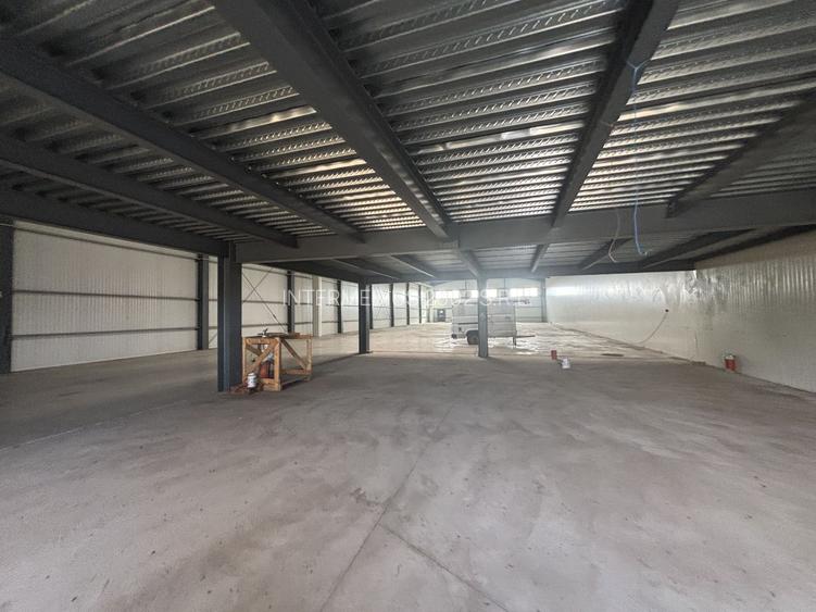 Spatiu de productie si depozitare 885 mp - 8