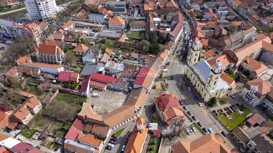 Clădire comercială de vânzare, 2240mp, Ultracentral, str Primăriei - 33
