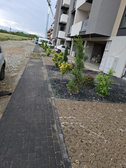 Apartament 50.23 mp utili etaj 1 balcon 8.4mp si parcare pe Dna Stanca