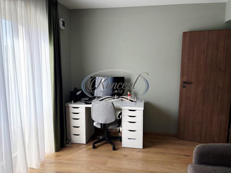 Casa eficienta energetic cu finisaje si dotari premium