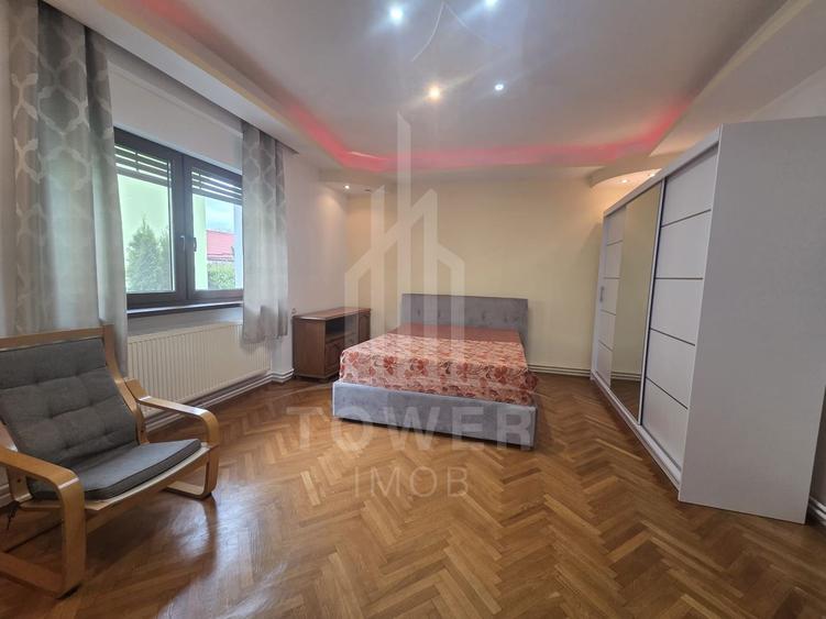 Casă de închiriat în Zona Trei Stejari