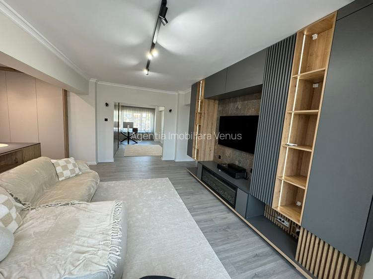 Apartament 4 camere bloc nou renovat de lux - 6