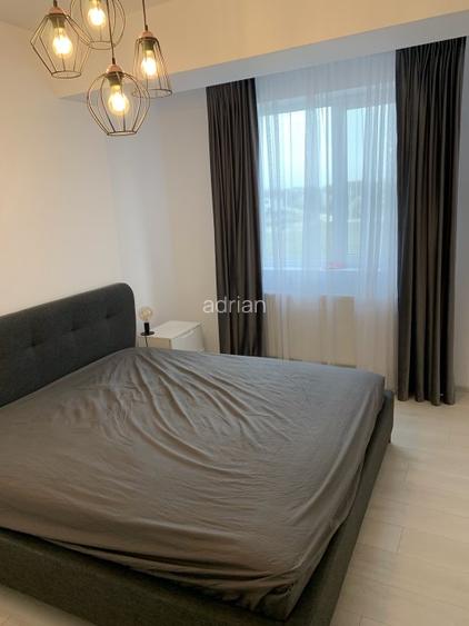 Apartament 2 Camere Otopeni McDonalds Mobilat si Utilat + Loc Parcare - 2