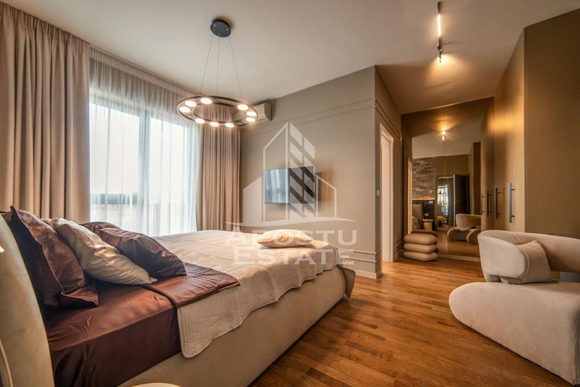 Apartament de lux cu 3 camere, de inchiriat, Central, Timisoara