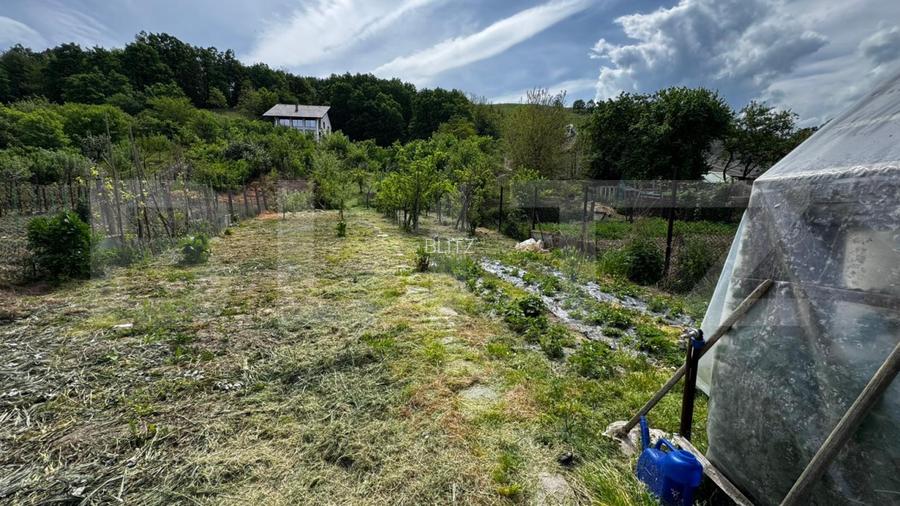 Casă cu 3 camere, teren 1180 mp, în comuna Săsciori - 8