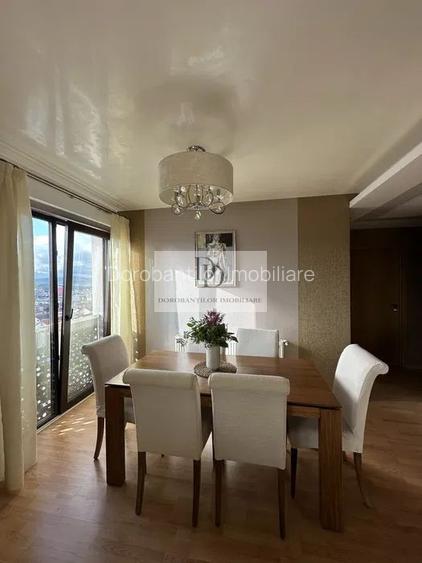 Penthouse panoramic | 3 Parcări | Vedere spectaculoasă asupra Clujului - 4
