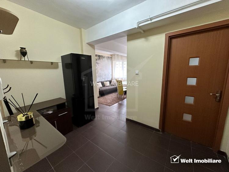 Apartament de inchiriat, 3 camere, 2 dormitoare, Marasti - 4