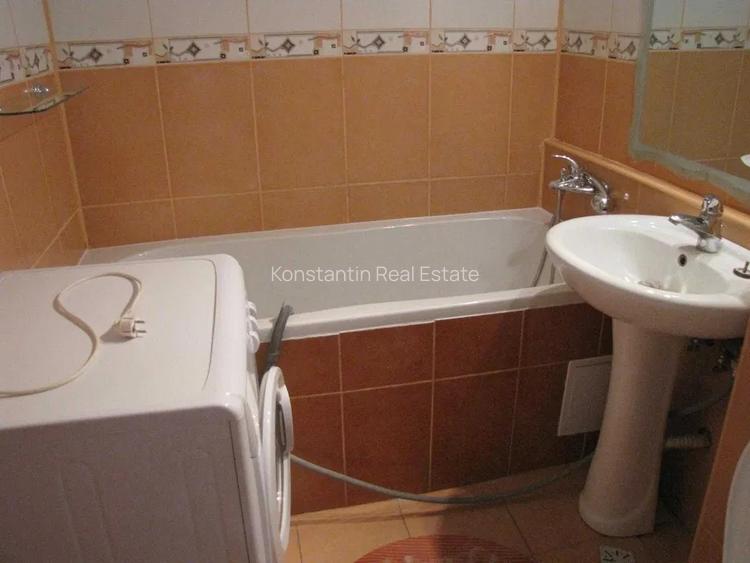 Garsonieră semidecomandată, etaj 3/10, mobilată, instalații schimbate - 5