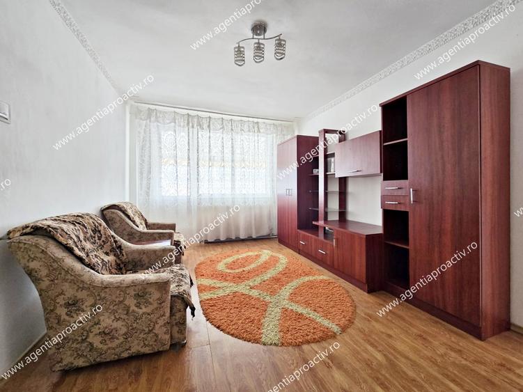 Apartament cu 3 camere, Micro 17, 2 balcoane