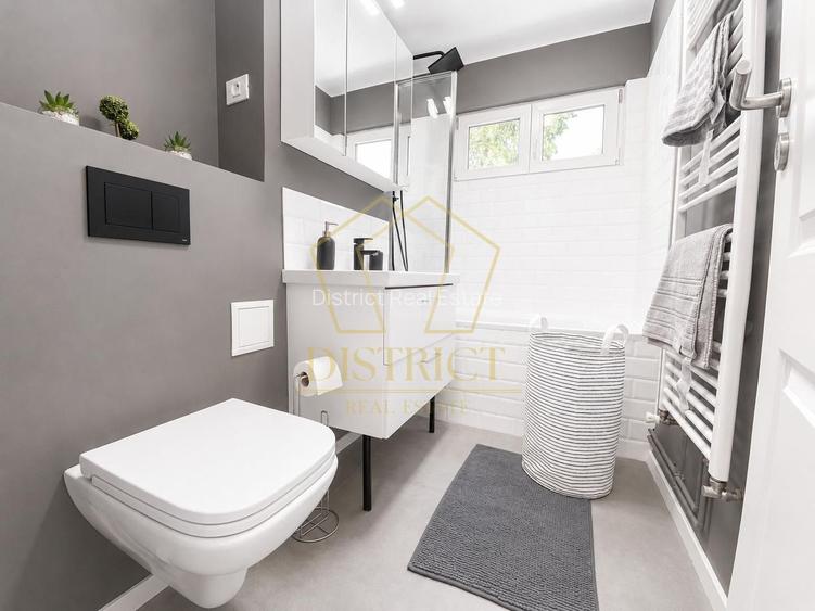 Apartament modern cu 2 camere | Tipografilor - 15