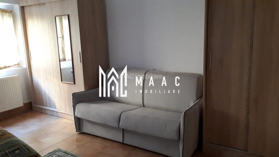 Garsonieră de vânzare | Sibiu, Lazaret | 30 mp | parter - 5