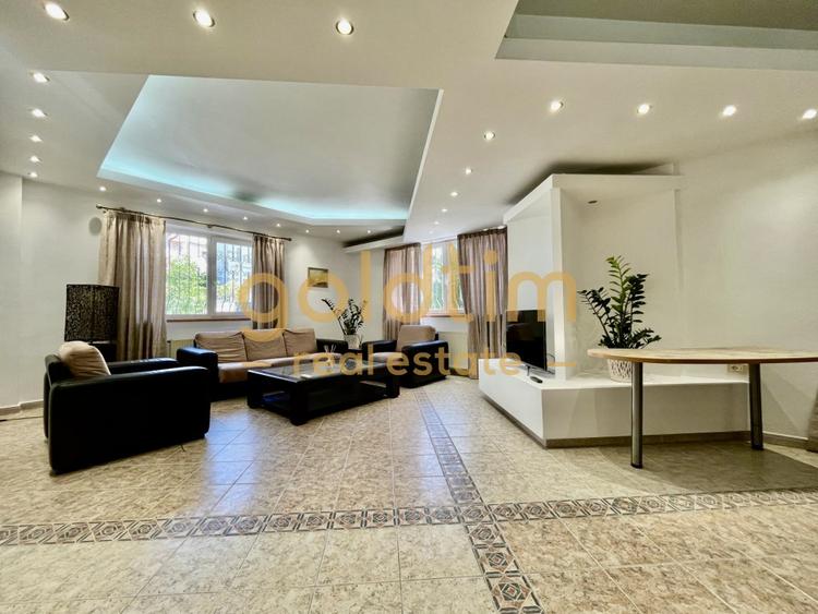 VILĂ INDIVIDUALĂ 6 CAMERE/4 DORMITOARE/HERĂSTRĂU/3 PARCĂRI/MOBILATA COMPLET
