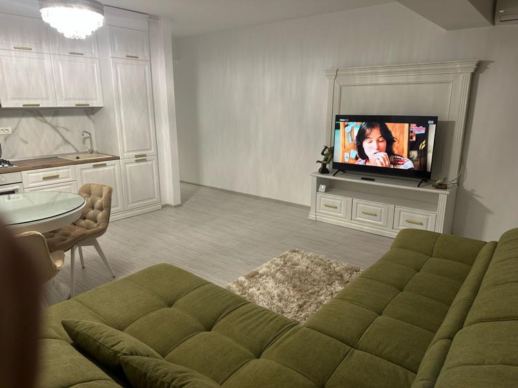 Apartament cu 2 camere în Tomis Nord