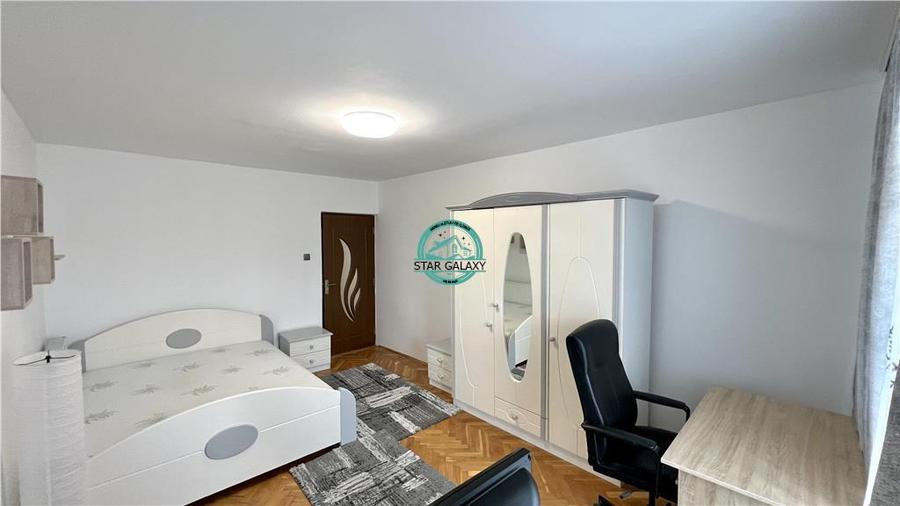 Inchiriez apartament cu 2 camere complet mobilat la 5 min de UMF
