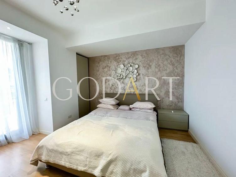 Herastrau | 4 camere | Boxa | Ready to move in | Parcare subterana