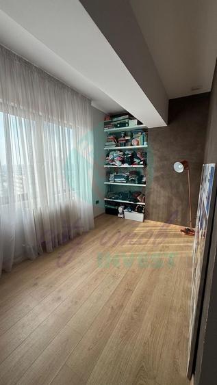 Apartament cu design modern si parcare subterana