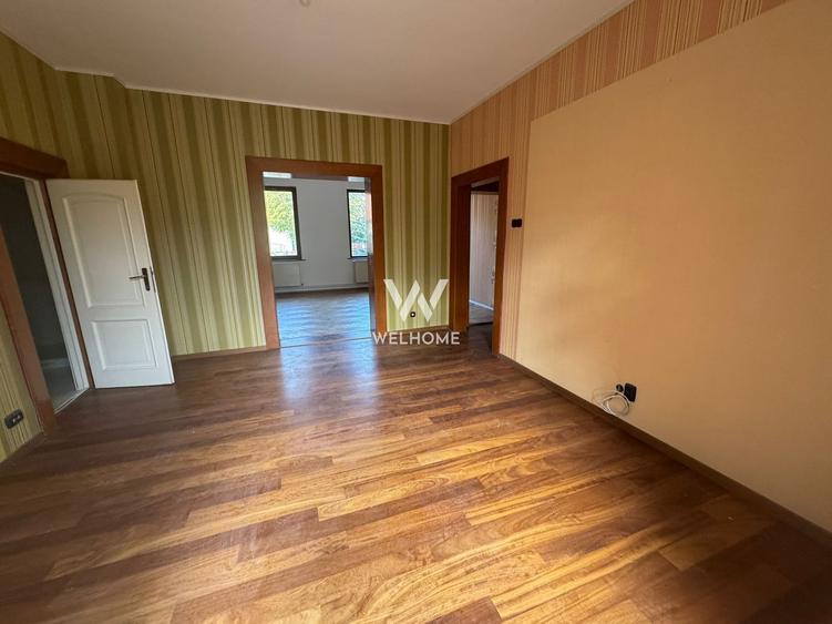 Casa LA CHEIE, curte 800mp,Sibiu