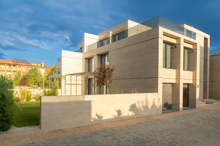 Vila cuplata premium in Pipera | 384 mp | Direct Dezvoltator | Comision 0%