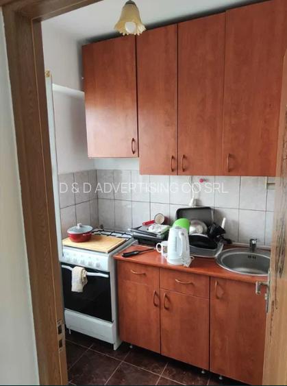 GARSONIERĂ DE ÎNCHIRIAT | TEI – UTCB | DECOMANDATĂ | BALCON | 320 € - 4